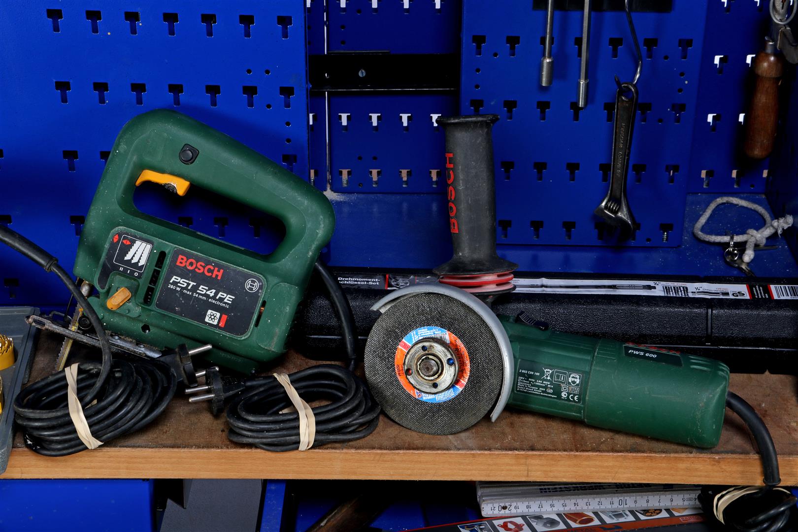 lot various electrical tools - Image 3 of 5