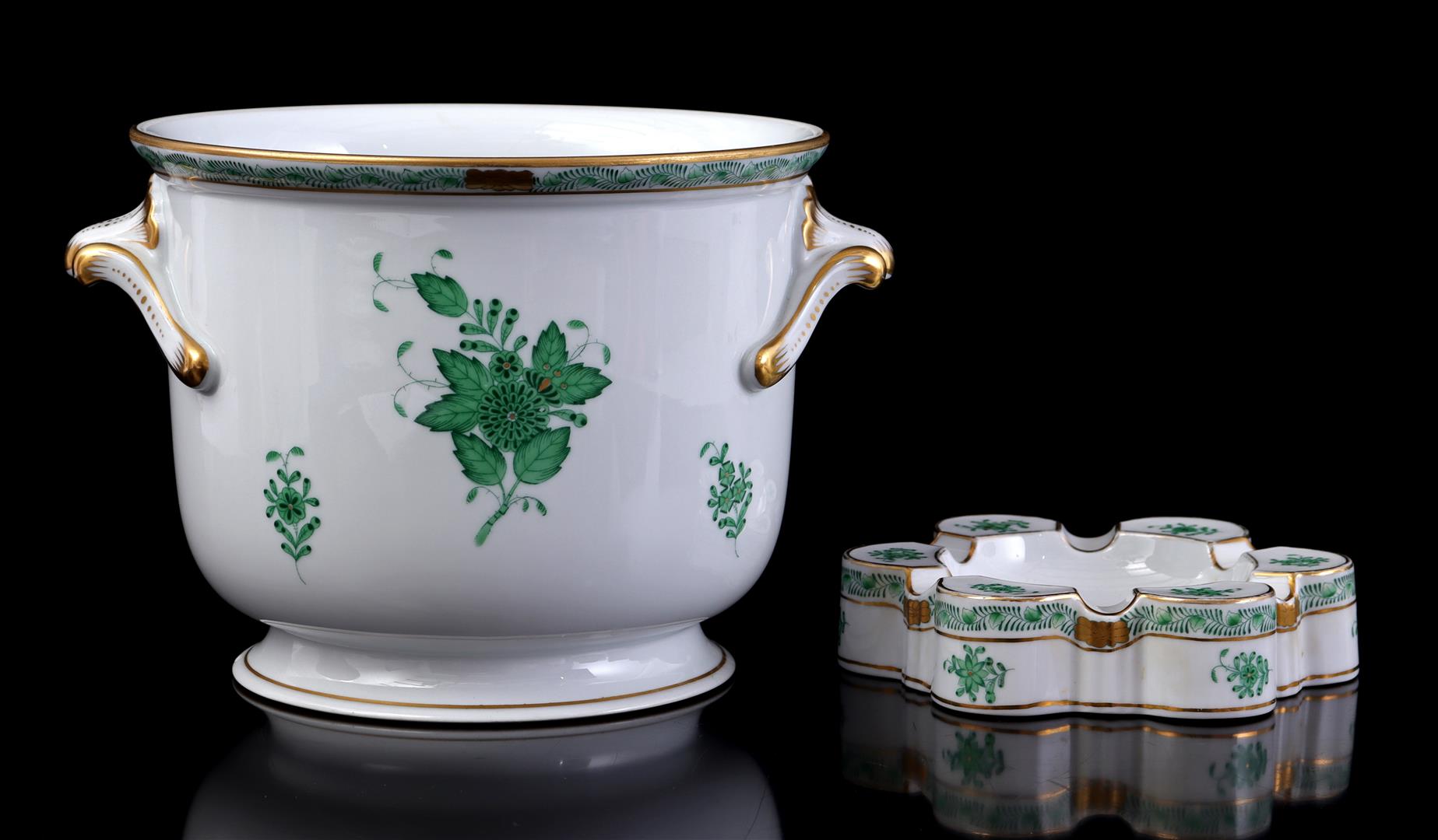 Herend Hungary porcelain