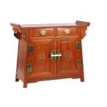 Rosewood cabinet