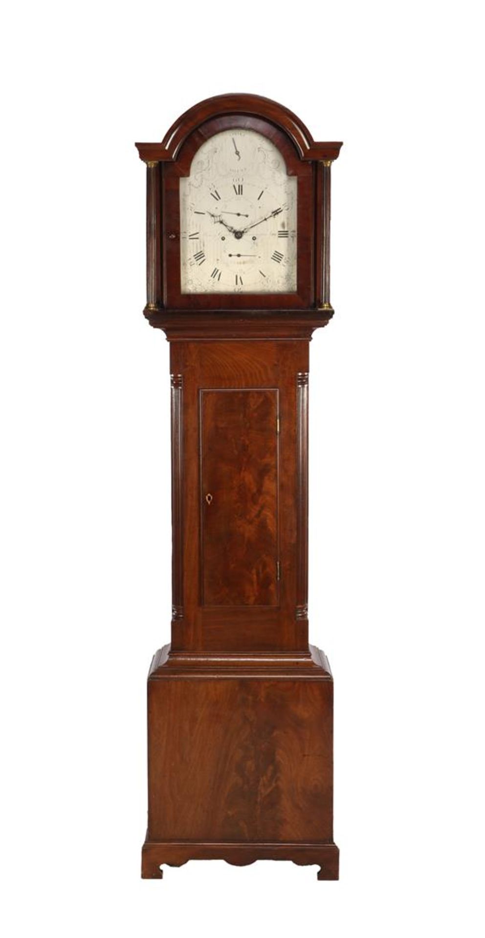 Longcase watch