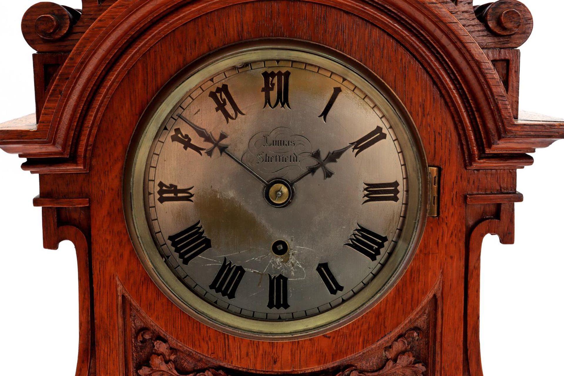 Table clock - Image 6 of 6