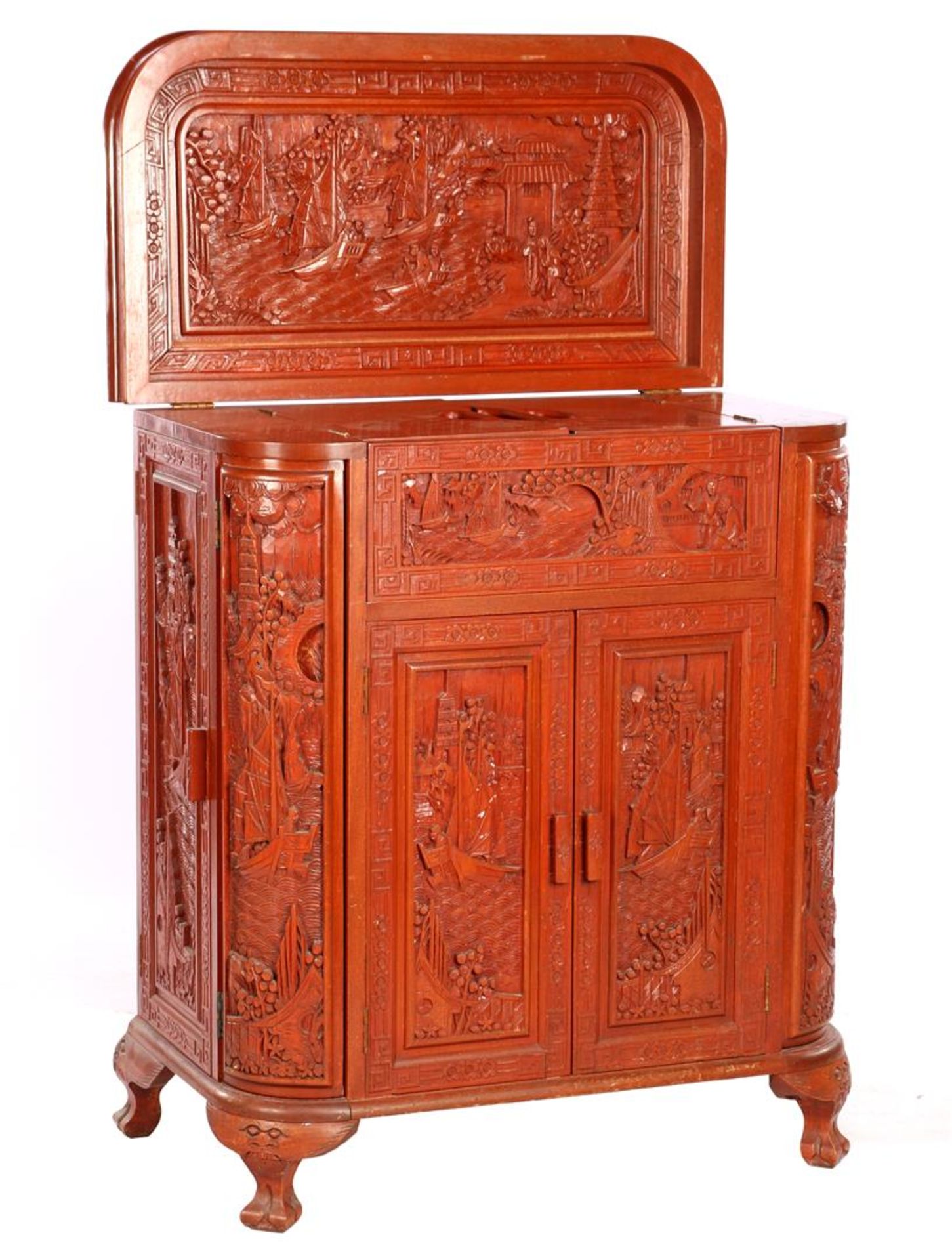 Oriental bar furniture