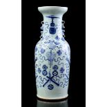 Porcelain vase