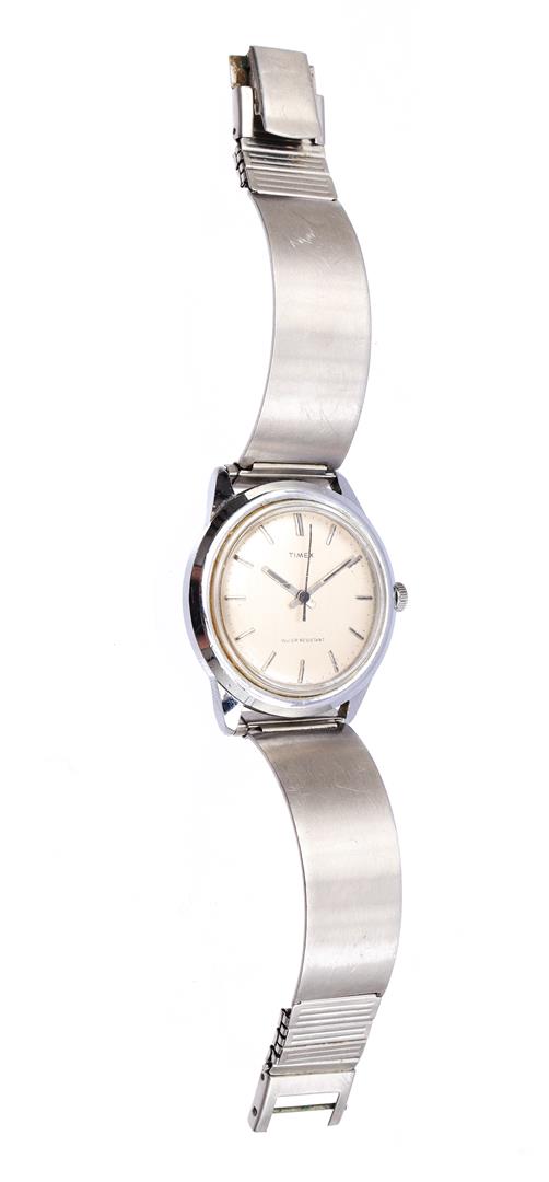 Timex men's wristwatch - Image 2 of 2