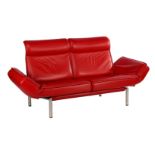 De Sede DS 450 2-seater sofa