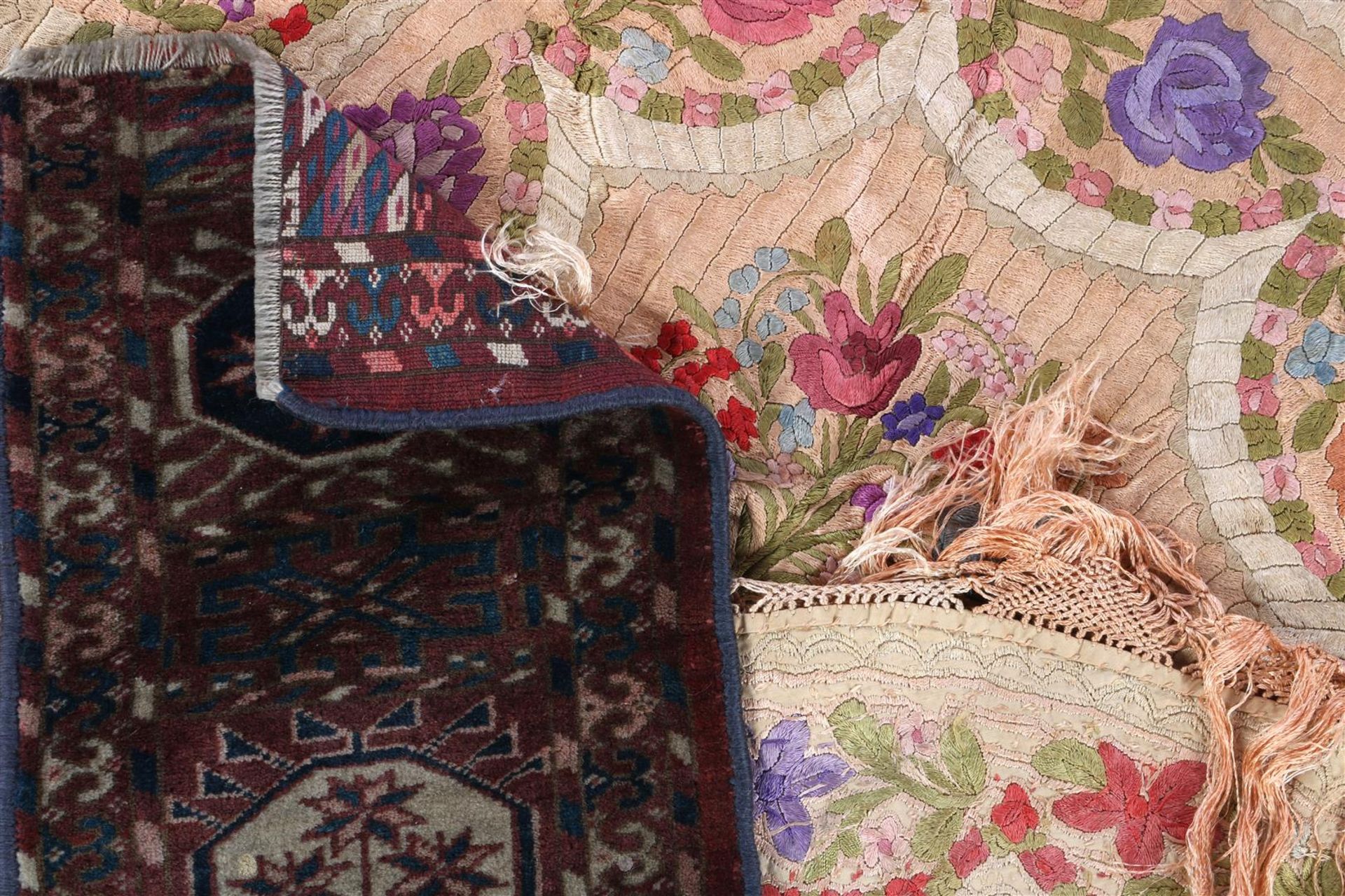 Hand-knotted carpets - Image 3 of 4