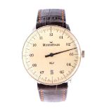 MeisterSinger Neo watch