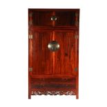 Oriental 2-piece cabinet