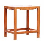 Rosewood side table