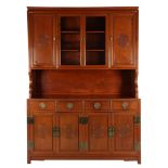 Rosewood 2-piece sideboard