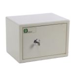 Safe fire-resistant cabinet