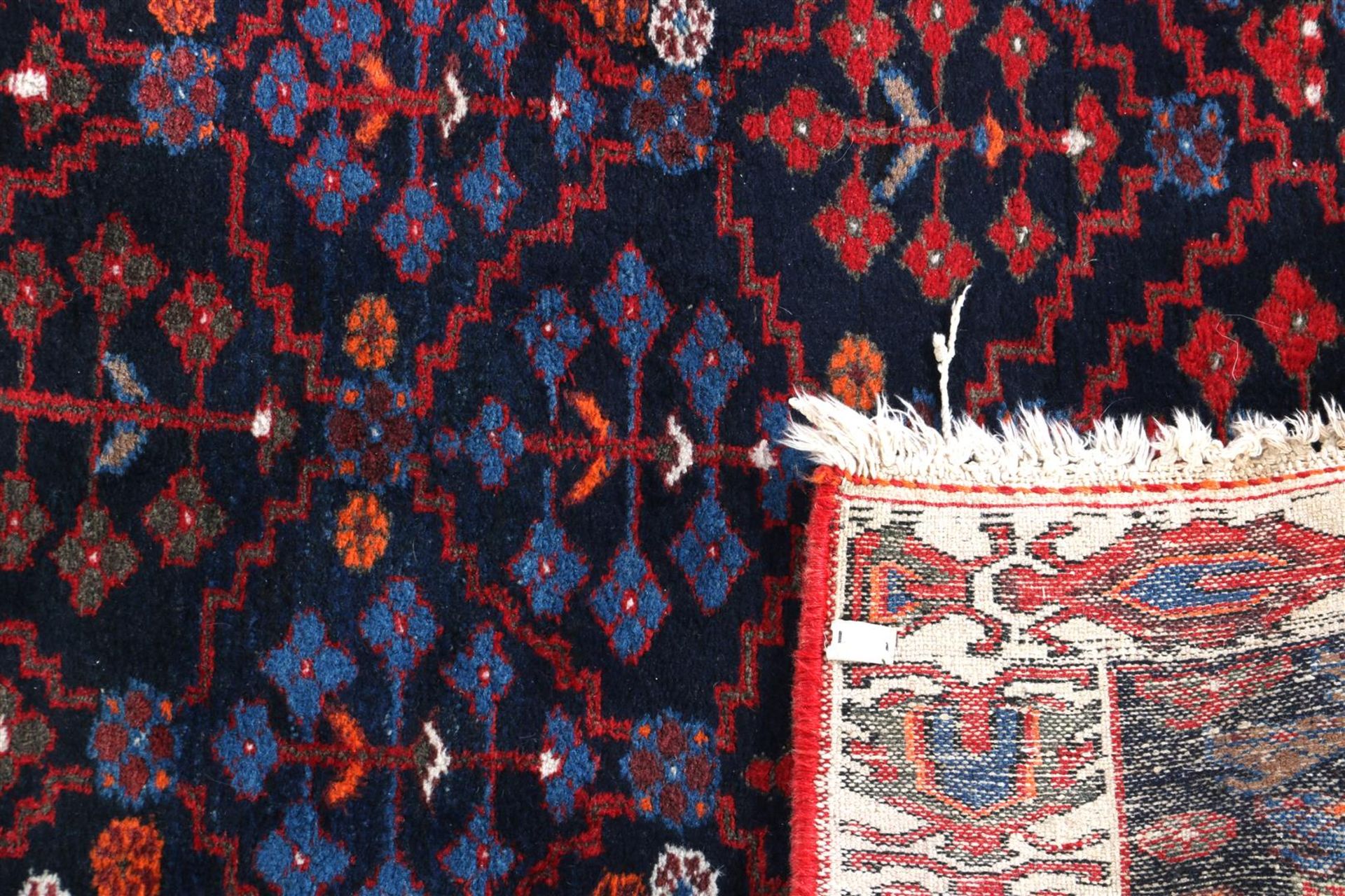 Hand-knotted wool carpet - Image 2 of 3