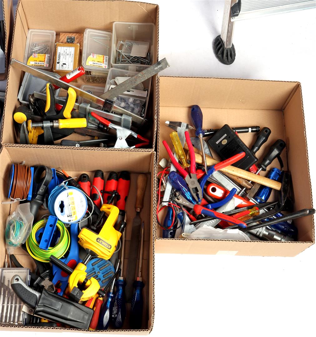 lot various electrical tools - Image 4 of 5