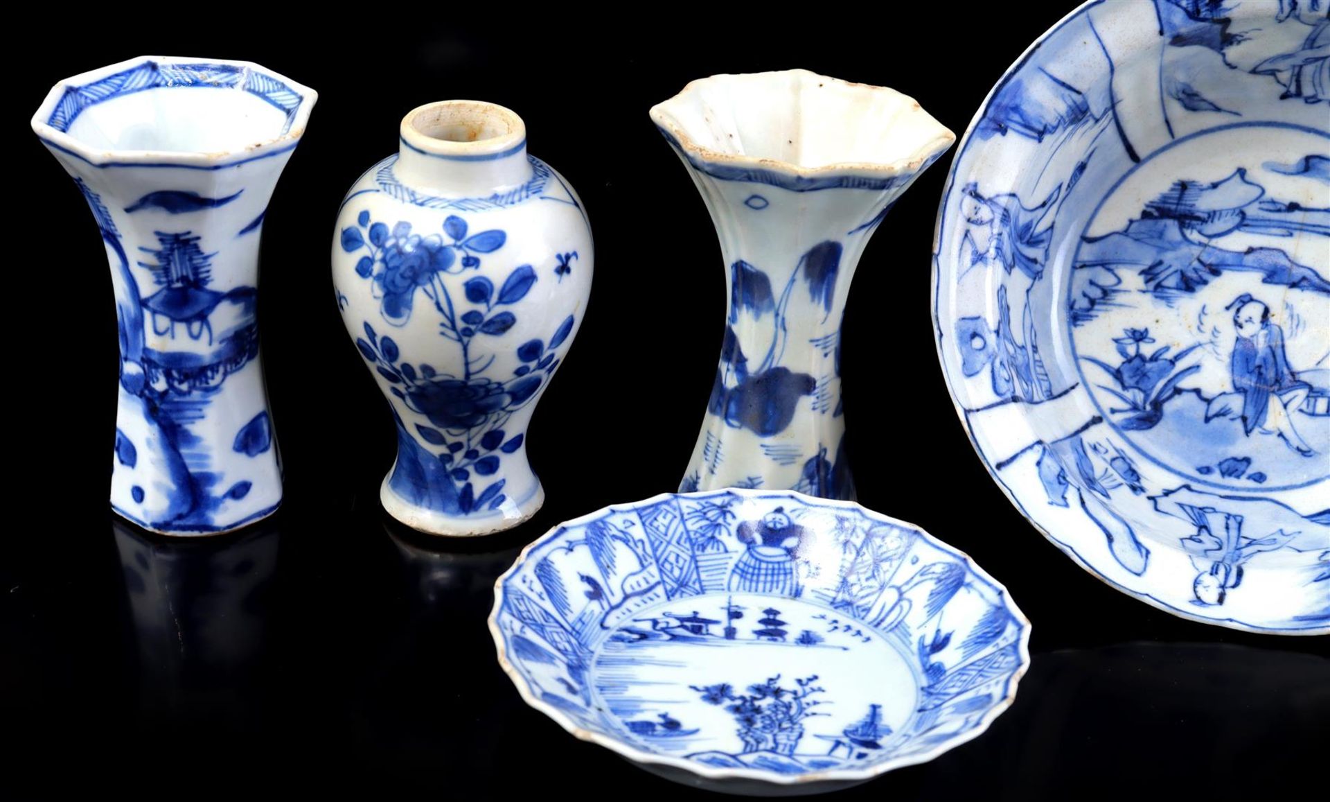 Lot of Chinese porcelain - Bild 5 aus 5