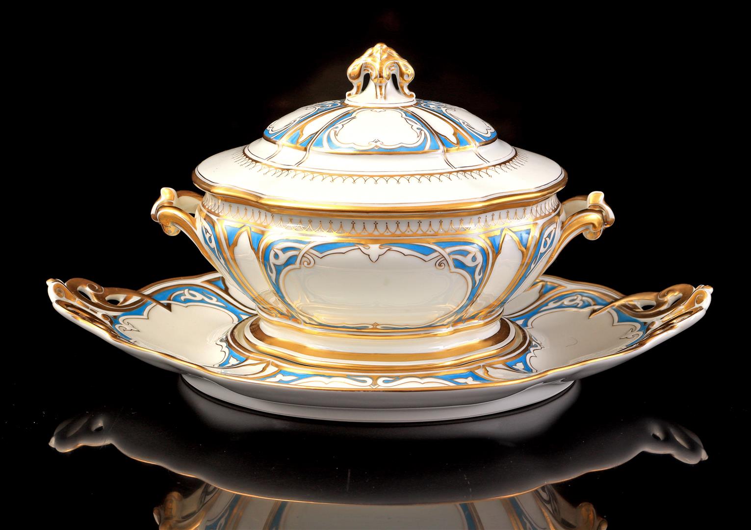 Haviland Limoges porcelain