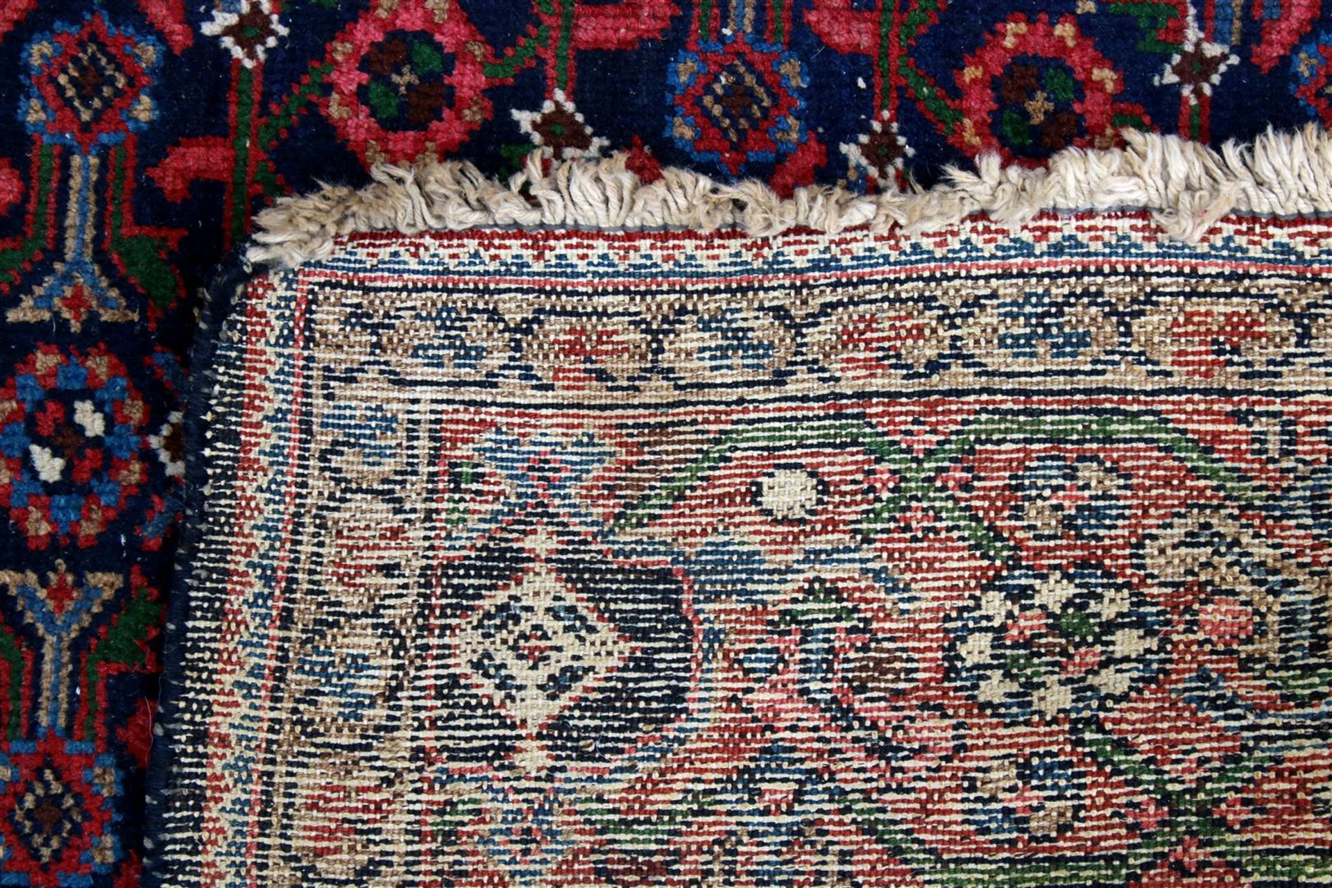 Hand-knotted wool carpet - Image 3 of 4