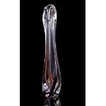 Max Verboeket glass decorative vase