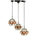 3-light hanging lamp