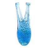 Kosta Boda glass decorative object