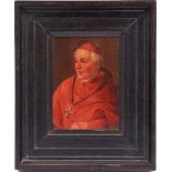 Signed R Bernes, cleric