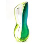 Kosta Boda glass decorative object