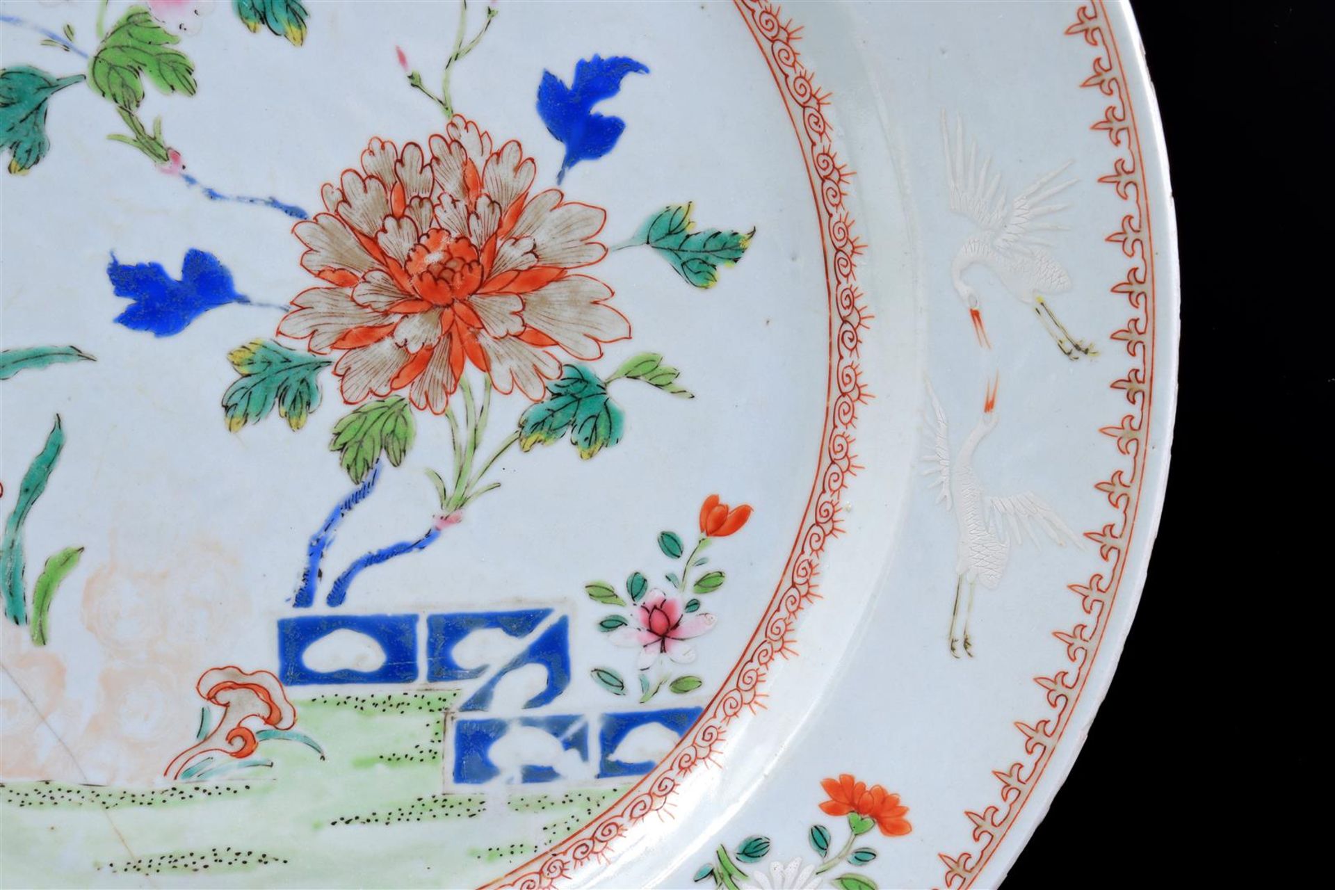 Chinese porcelain dish - Bild 3 aus 3