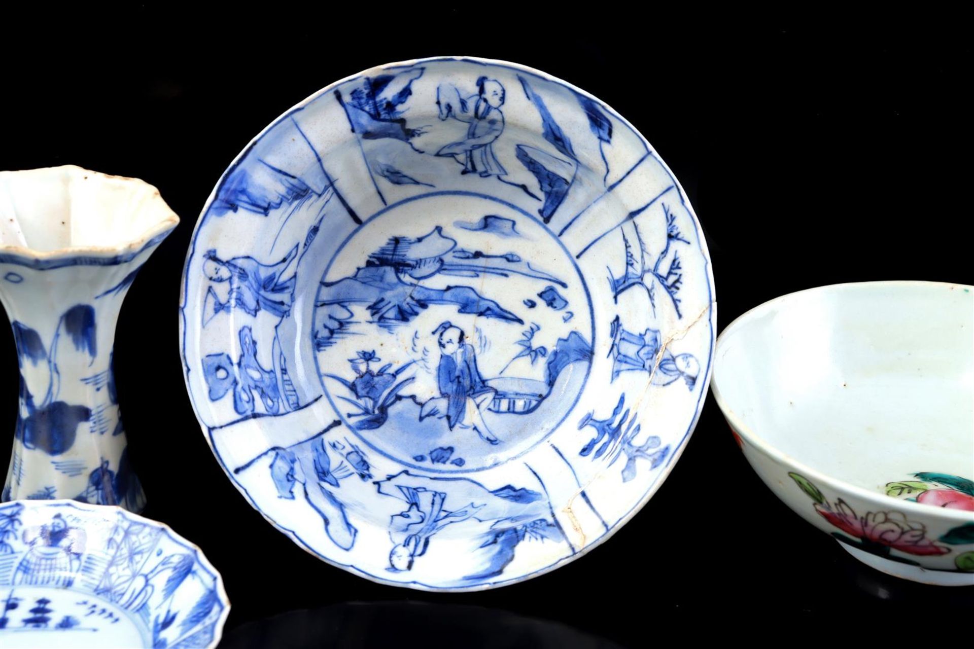 Lot of Chinese porcelain - Bild 2 aus 5