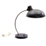 Bakelite Helion Arnstadt desk lamp