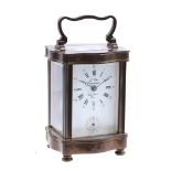 L'Epee Sainte Luxanne travel alarm clock