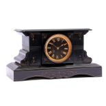 Table mantel clock