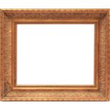 Classic gold-coloured frame