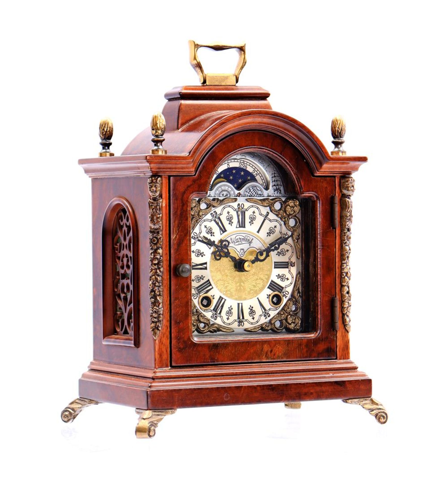 Warmink table clock