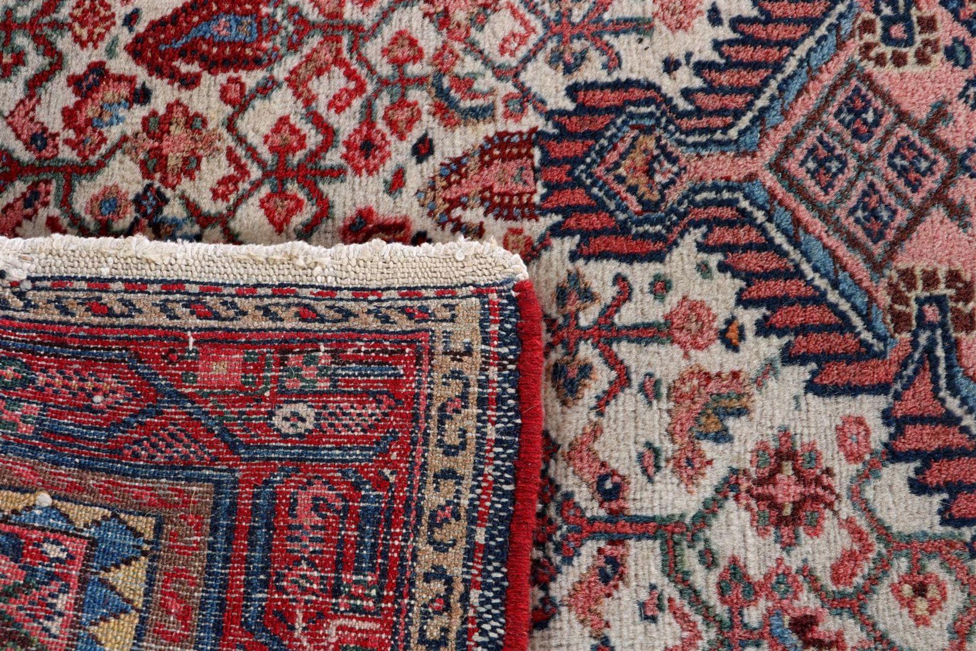 Hand-knotted oriental rug - Image 2 of 3