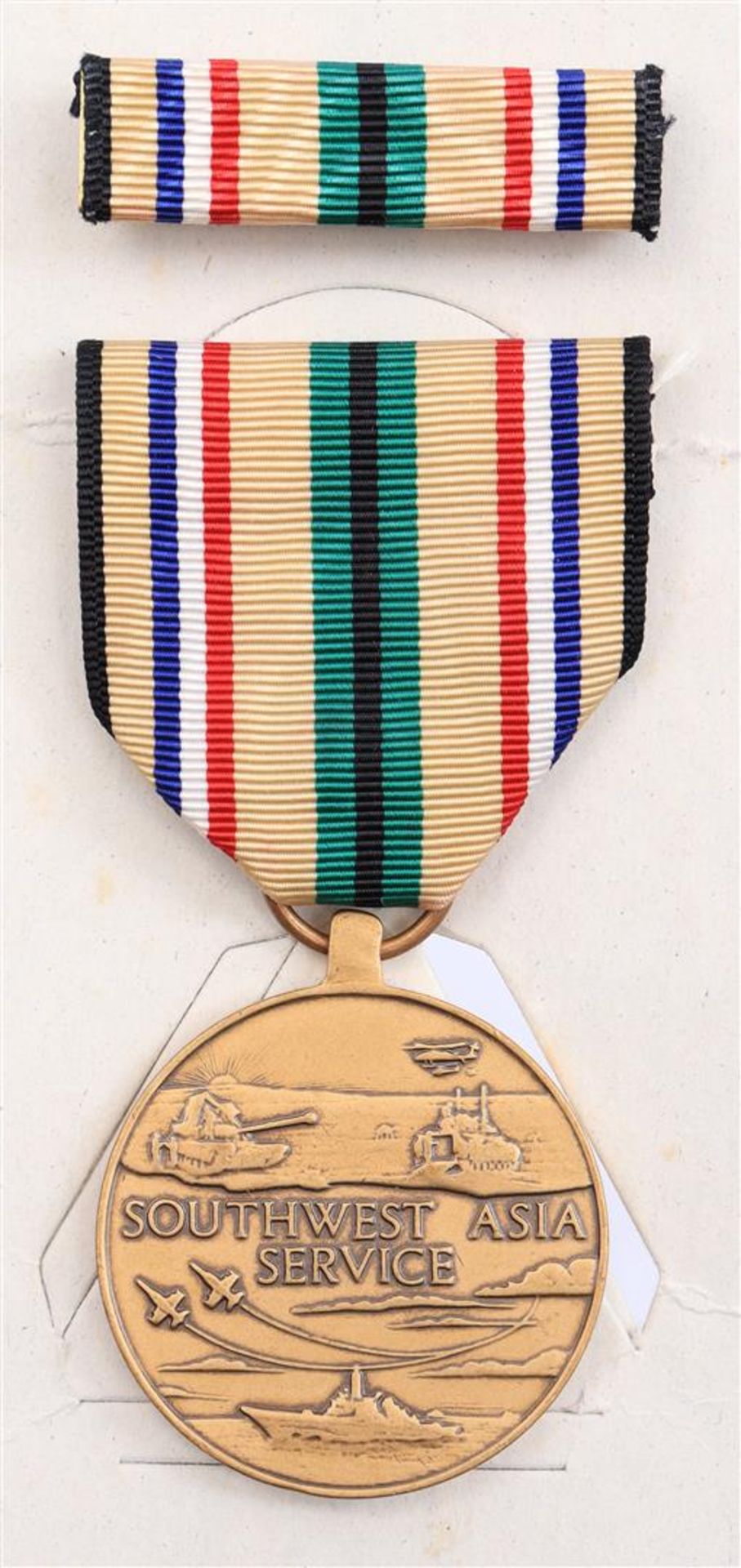 Medal Conflict Desert Storm