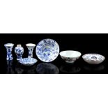 Lot of Chinese porcelain