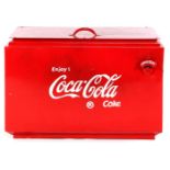 CocaCola cool box