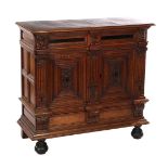 Oak sideboard