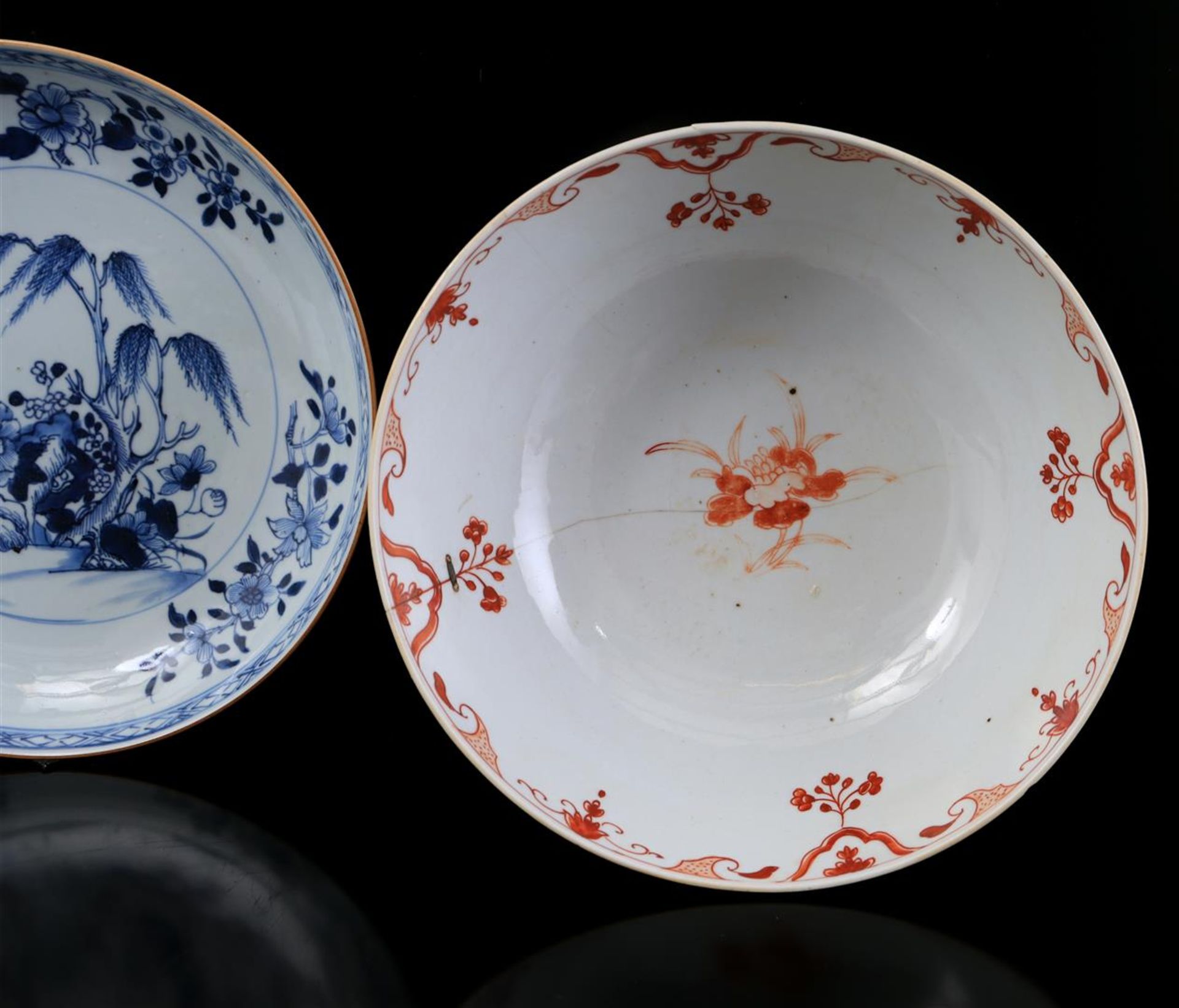 Chinese porcelain dish - Bild 2 aus 2