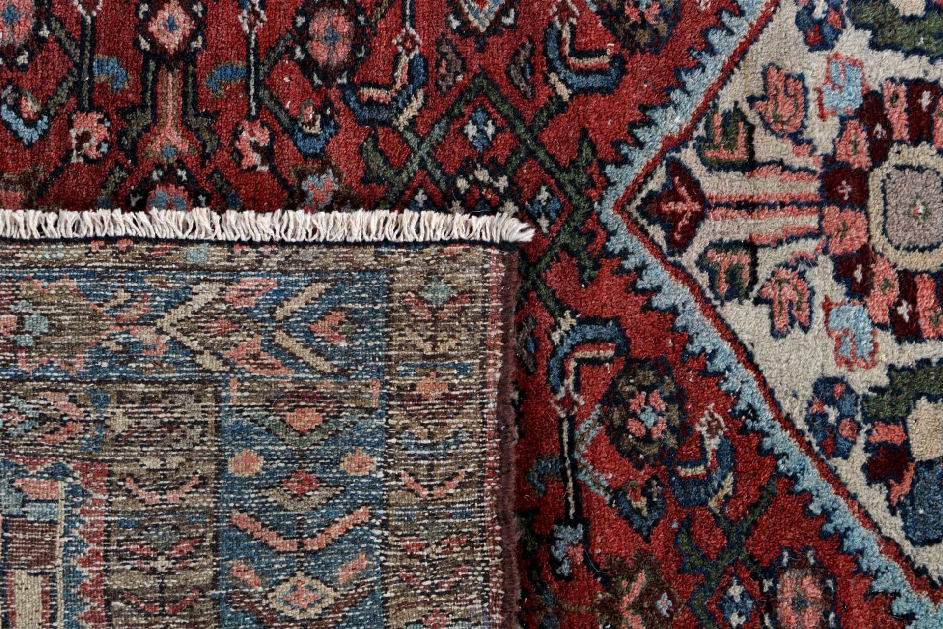 Hand-knotted oriental carpet - Image 2 of 3