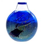 Kosta Boda glass decorative object