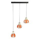 3-light hanging lamp