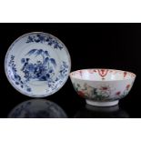 Chinese porcelain dish