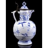 Rauenstein porcelain jug