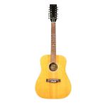 Kumika acoustic guitar