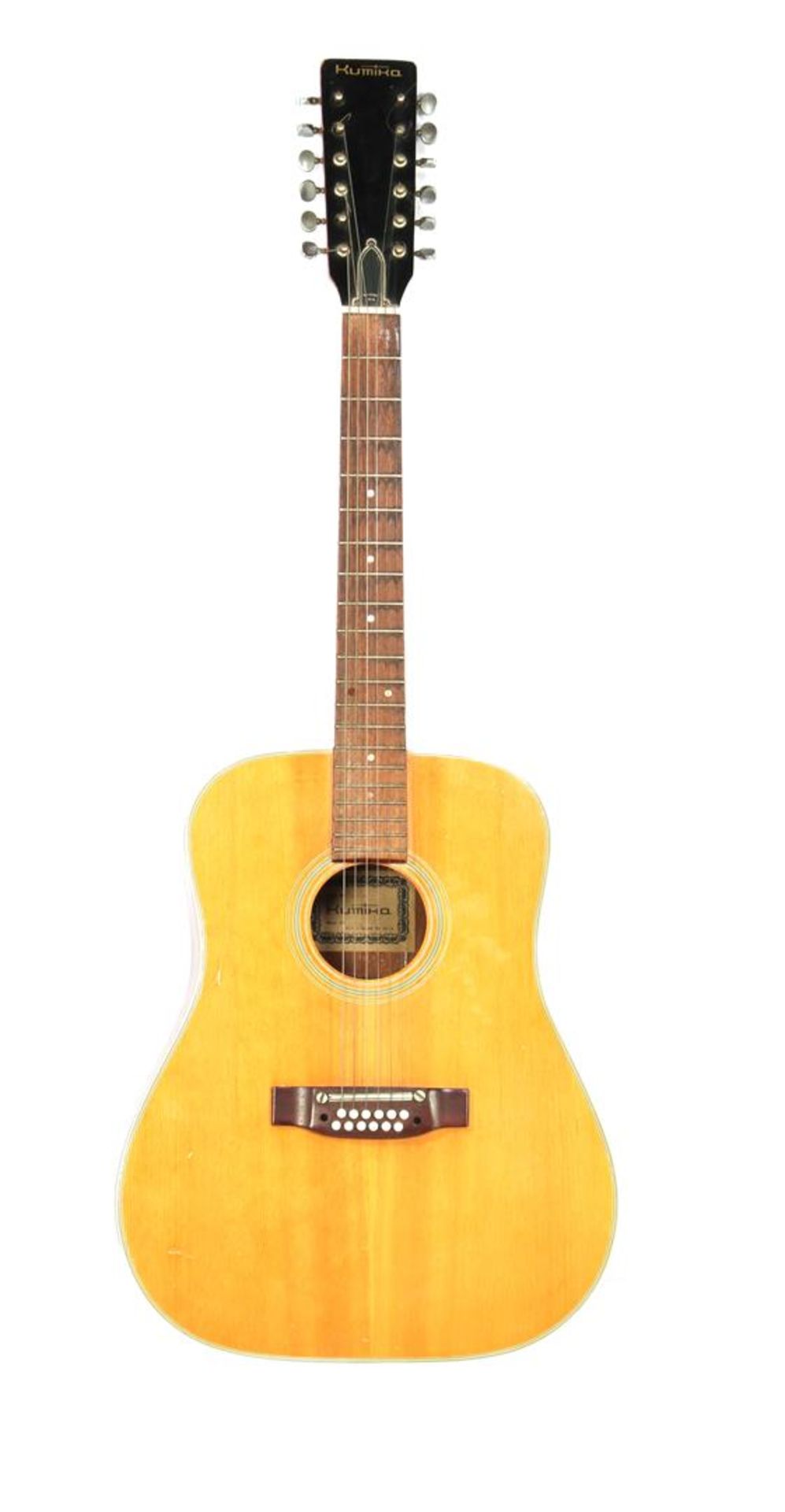 Kumika acoustic guitar