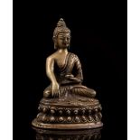 Bronze Buddha