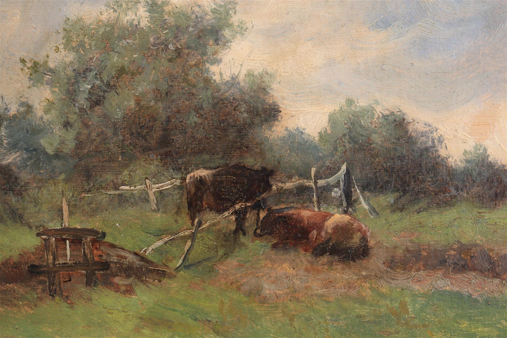 Hendrikus Alexander van Ingen (1846-1920) - Image 3 of 3