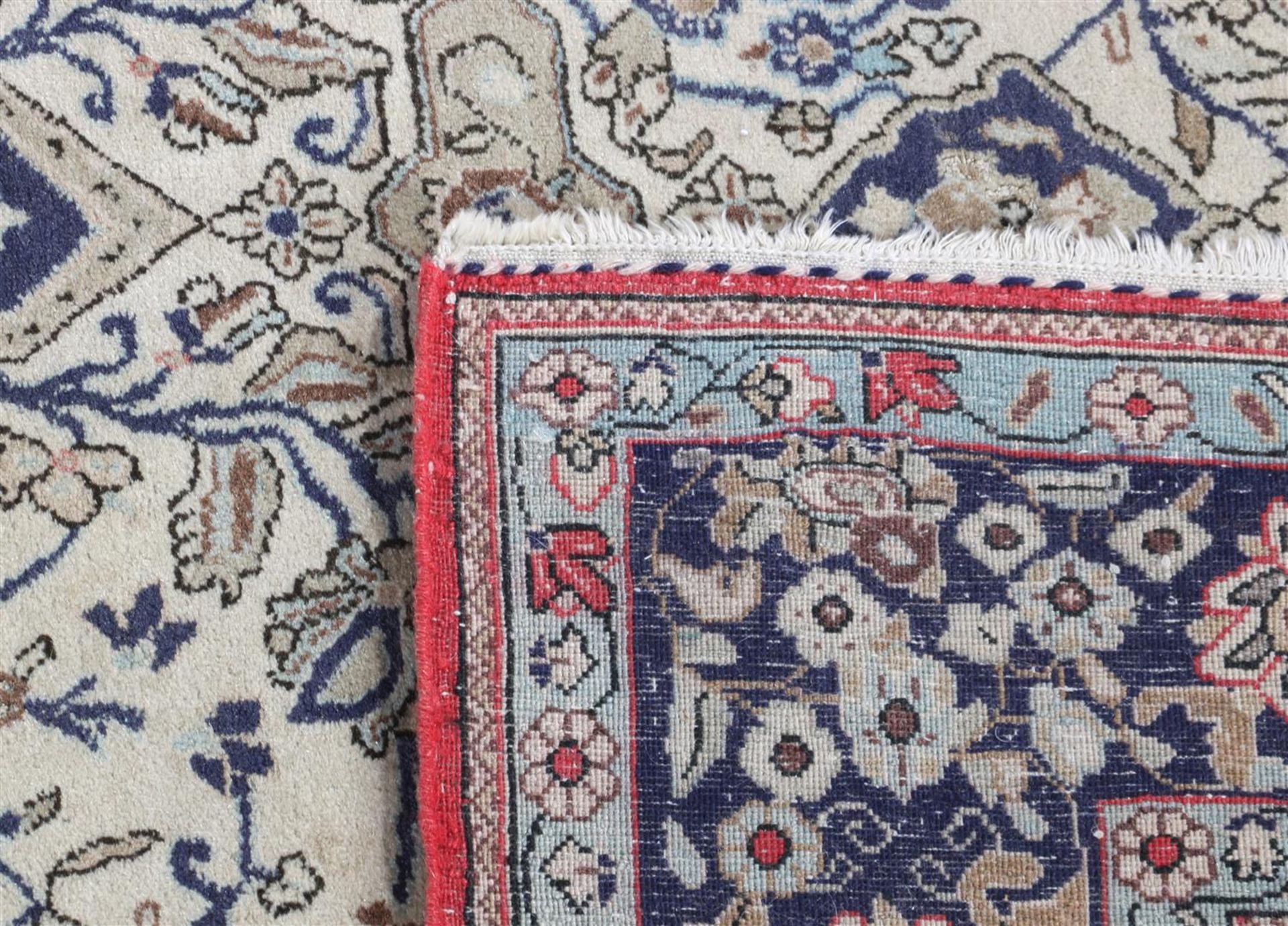 Oriental hand-knotted carpet - Image 3 of 5