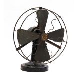 dr. Max Levy table fan