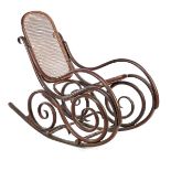 Thonet rocking chair